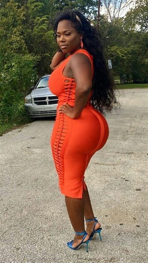 big black hot women